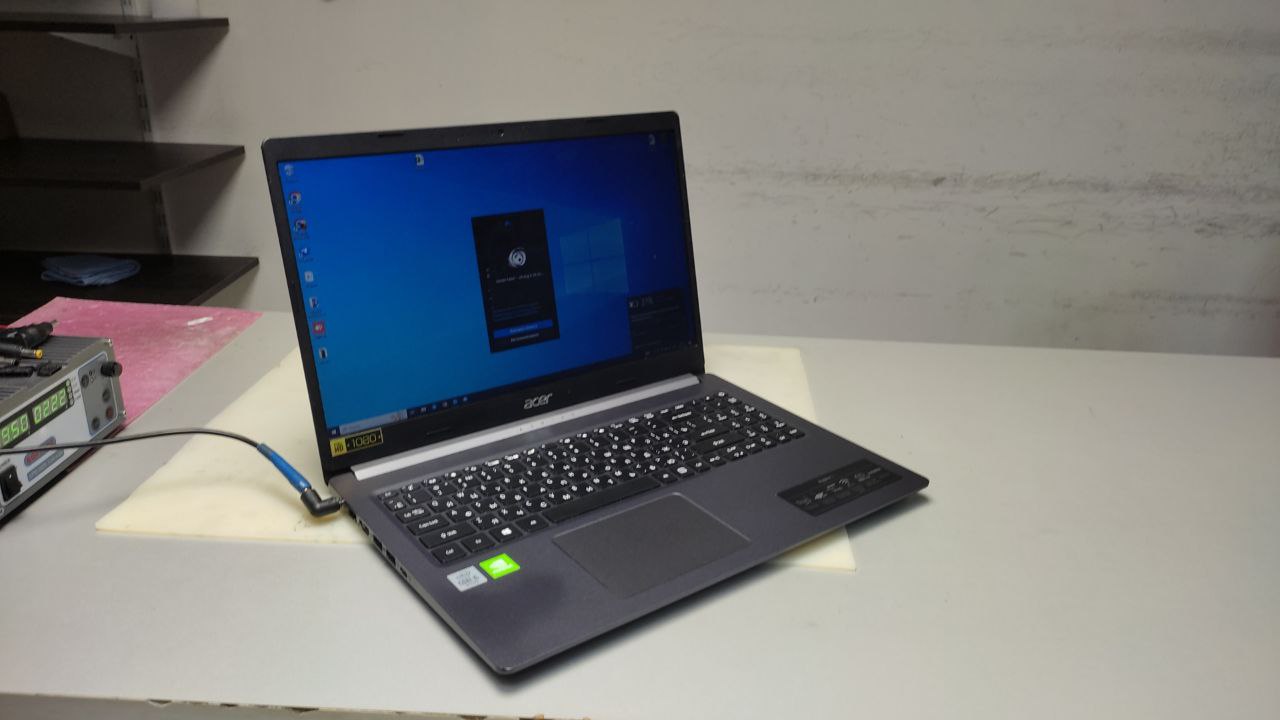 Ремонт ноутбука Acer Aspire 5