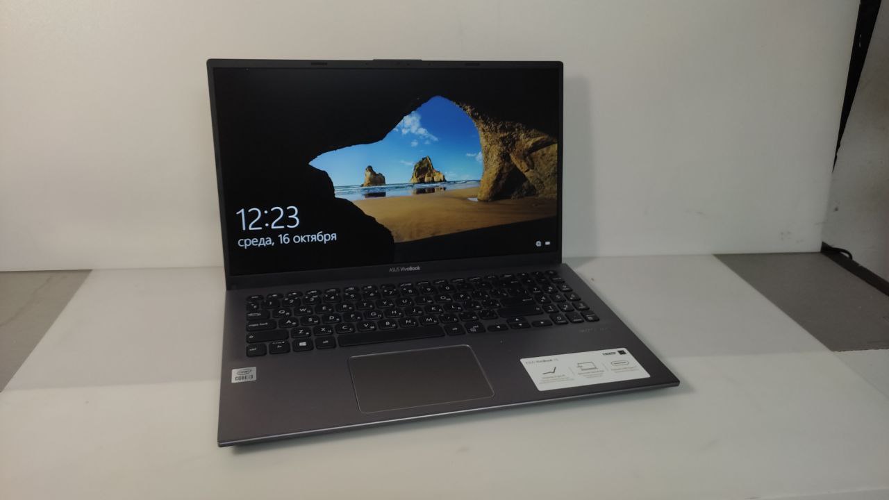 Ремонт ноутбука Asus Vivobook A512J