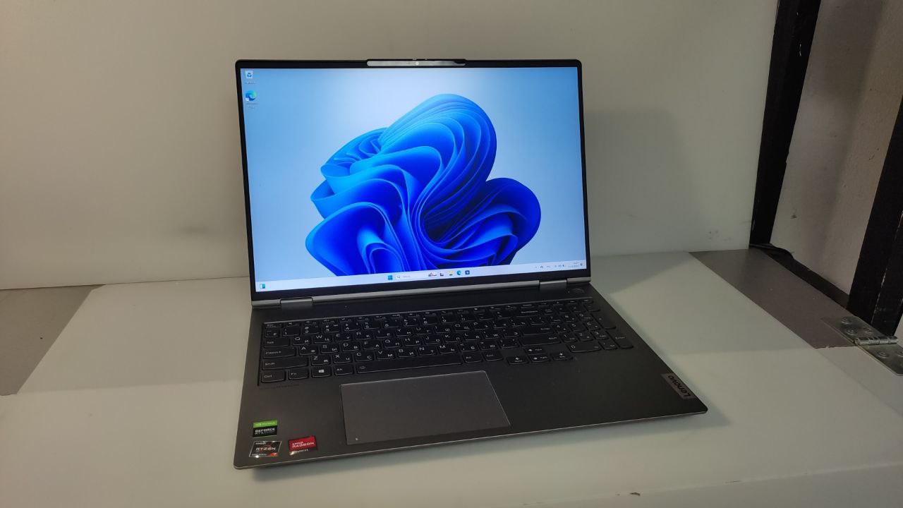 Ремонт ноутбука Lenovo ThinkBook 16p G2