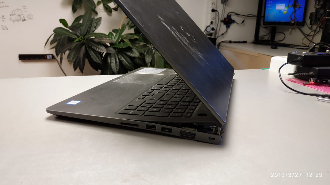 Ремонт ноутбука Dell Vostro 15 5000