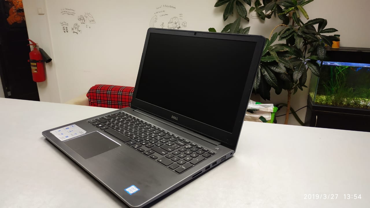 Ремонт ноутбука Dell Vostro 15 5000