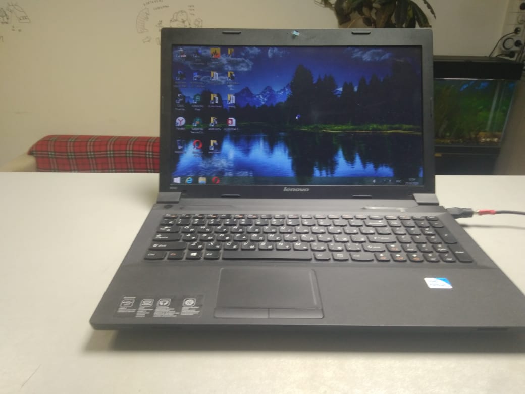 Lenovo b590 фото