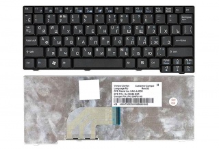 Клавиатура для ноутбука Acer Aspire One ZG5, ZG8, D250, A110, A150, D150, P531h