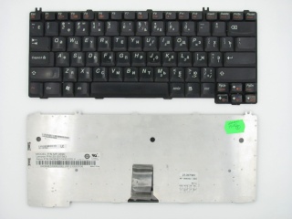 Клавиатура для ноутбука Lenovo 3000, C100, C200, C460, C467, F31, F41, G450, G530, N100, N200, N220, N440, N500, V100, V200, Y330, Y430, Y510, Y520, Y530, б.у.