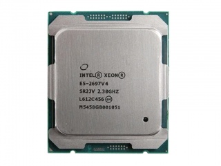 Процессор для сервера Intel Xeon E5-2697 v4, б.у.