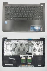 Топкейс (палмрест) Asus F402C, X402C, с клавиатурой и тачпадом, б.у.