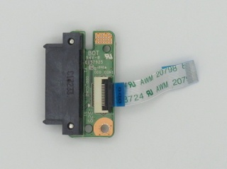 Плата DVD-привода для ноутбука Asus F750, K750, R751, X750, X750DP_ODD BOARD Rev:2.0, б.у. 