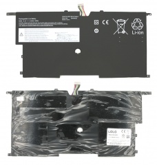 Аккумулятор 00HW003 для ноутбука Lenovo ThinkPad X1 Carbon Gen 3 2015 г., X1 Carbon Gen 2 2014 г. (OEM)