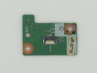 Плата питания для ноутбука Asus X751L, X751LD POWER BOARD REV:2.0, б.у.