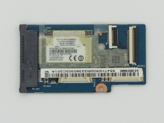 Плата питания для ноутбука Acer Aspire S3-391, HM2-CR WL ON BD 12711-1M 48.4TH04.01M, б.у. 